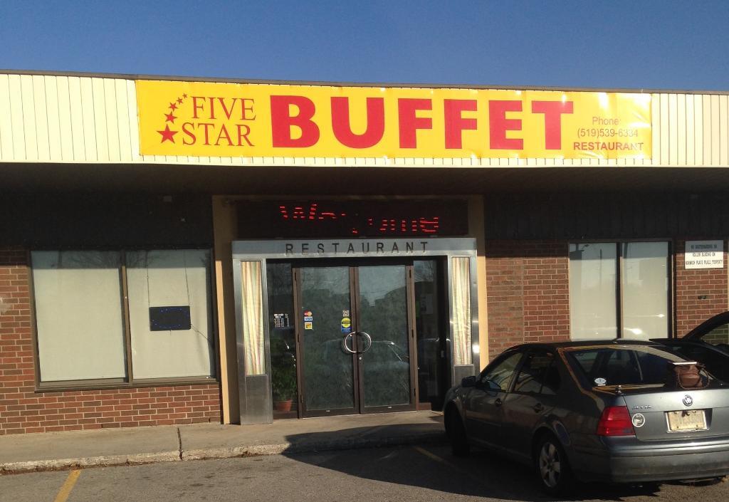 Five Star Buffet